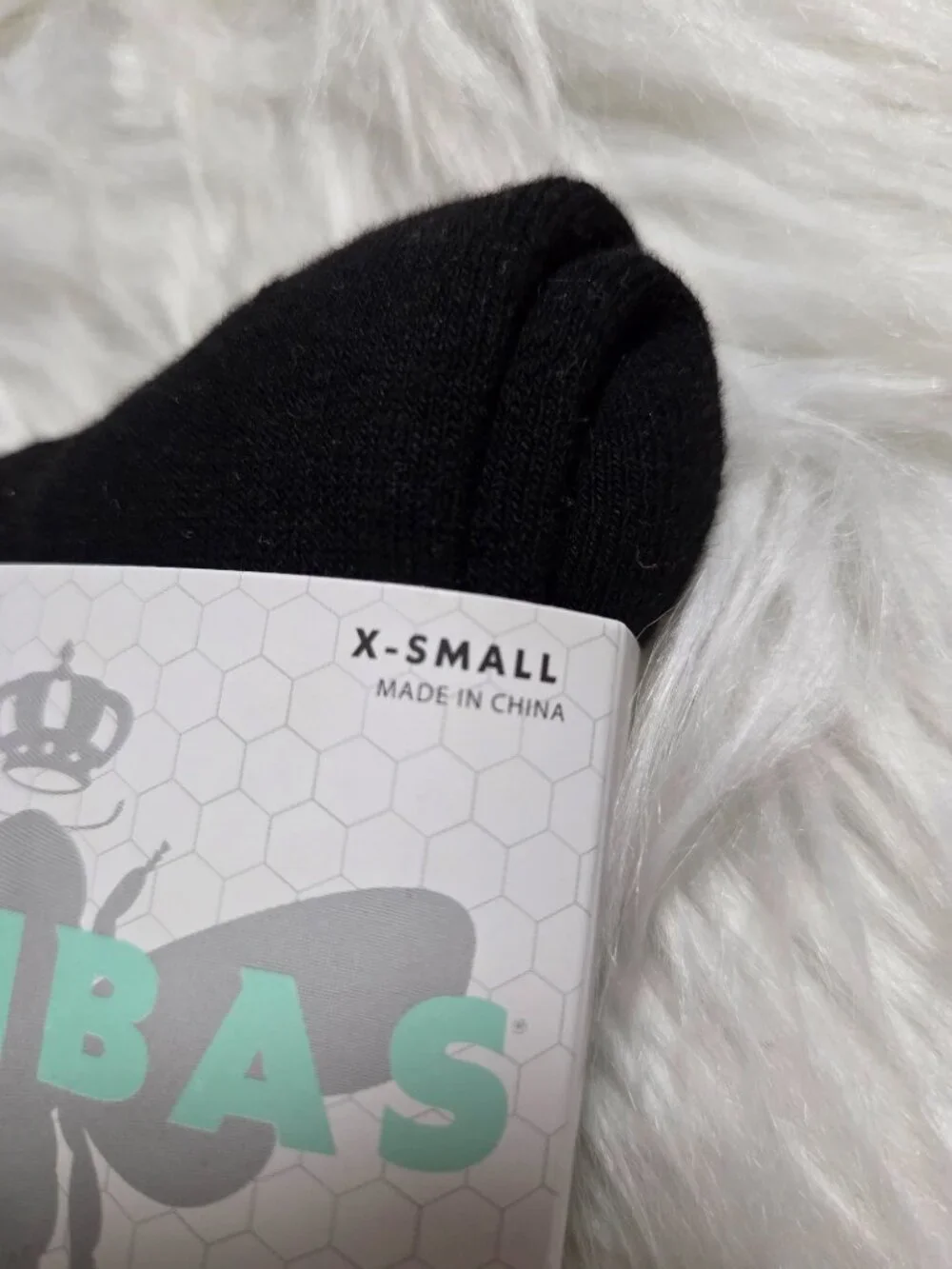 Bombas X-Small Size Socks